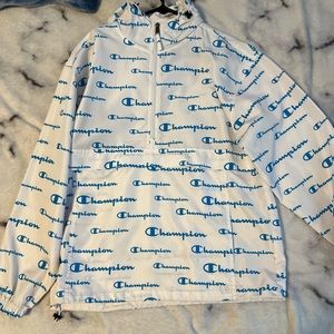Champion windbreaker